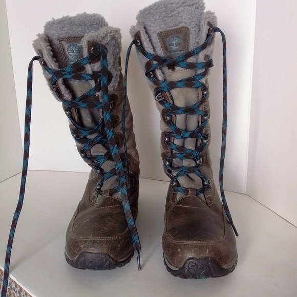 timberland willowood boots